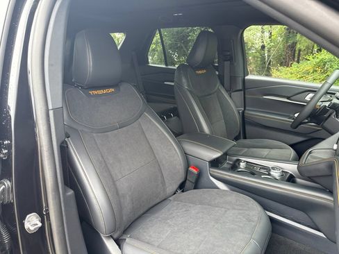 New 2026 Ford Explorer Tremor w/ Tremor Ultimate Package AWD/4WD image 40