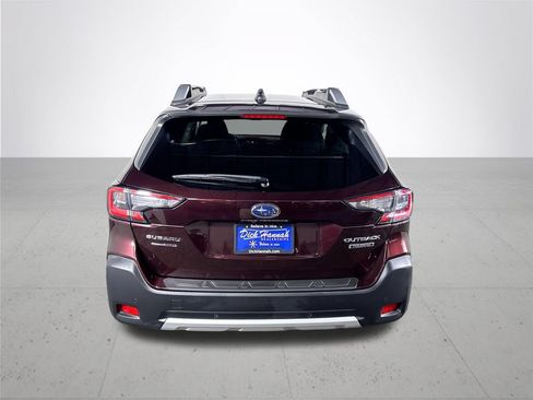 Certified 2024 Subaru Outback Touring AWD/4WD image 8