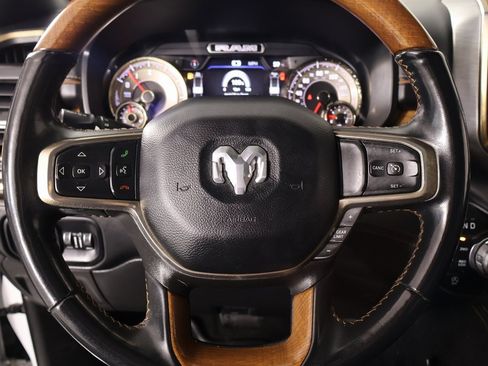 Used 2022 RAM 1500 Limited w/ Bed Utility Group image 3