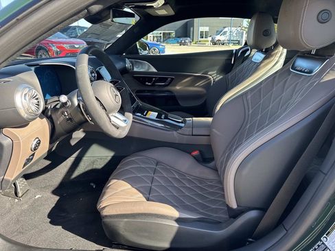 New 2026 Mercedes-Benz AMG GT 55 image 17