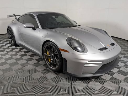 Certified 2026 Porsche 911 GT3 RWD image 9