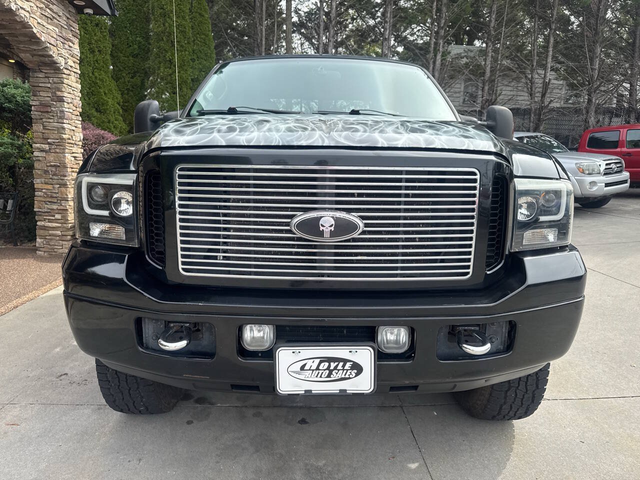 Used 2005 Ford F350 Lariat AWD/4WD image 8
