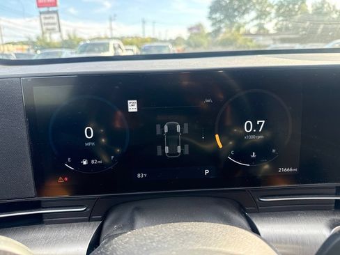 Used 2024 Hyundai Kona SEL w/ Convenience Package AWD/4WD image 12