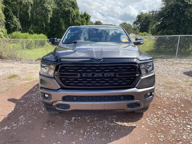 Used 2022 RAM 1500 Big Horn AWD/4WD image 2