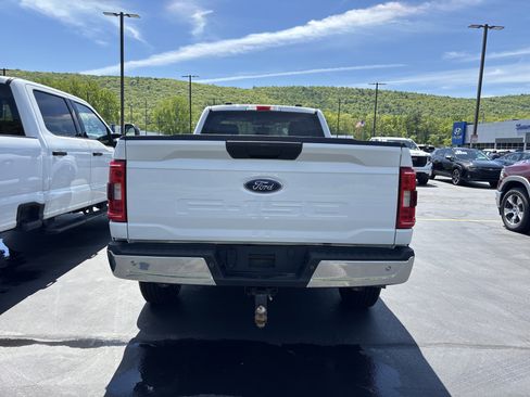 Used 2022 Ford F150 XL w/ Equipment Group 101A High AWD/4WD image 6