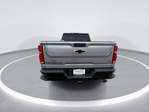Used 2025 Chevrolet Silverado 2500 LT w/ Trail Boss Package AWD/4WD image 7
