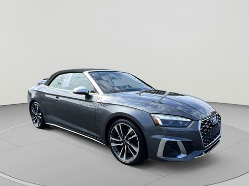 Used 2022 Audi S5 Prestige AWD/4WD image 7