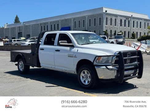 Used 2013 RAM 2500 Tradesman w/ Chrome Appearance Group AWD/4WD image 1
