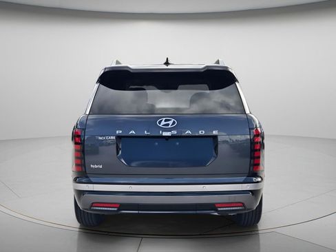 New 2026 Hyundai Palisade Limited FWD image 4