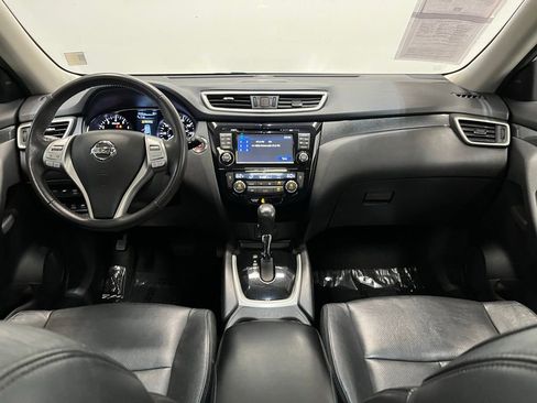 Used 2015 Nissan Rogue SL w/ SL Premium Package AWD/4WD image 17