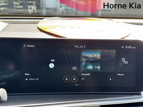 New 2025 Kia Sorento S w/ Panoramic Sunroof Package image 17