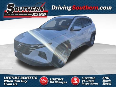 Used 2024 Jeep Compass Trailhawk image 1