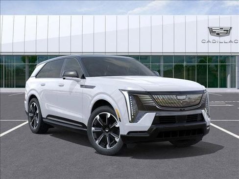 New 2025 Cadillac Escalade IQ Sport 2 AWD/4WD image 7