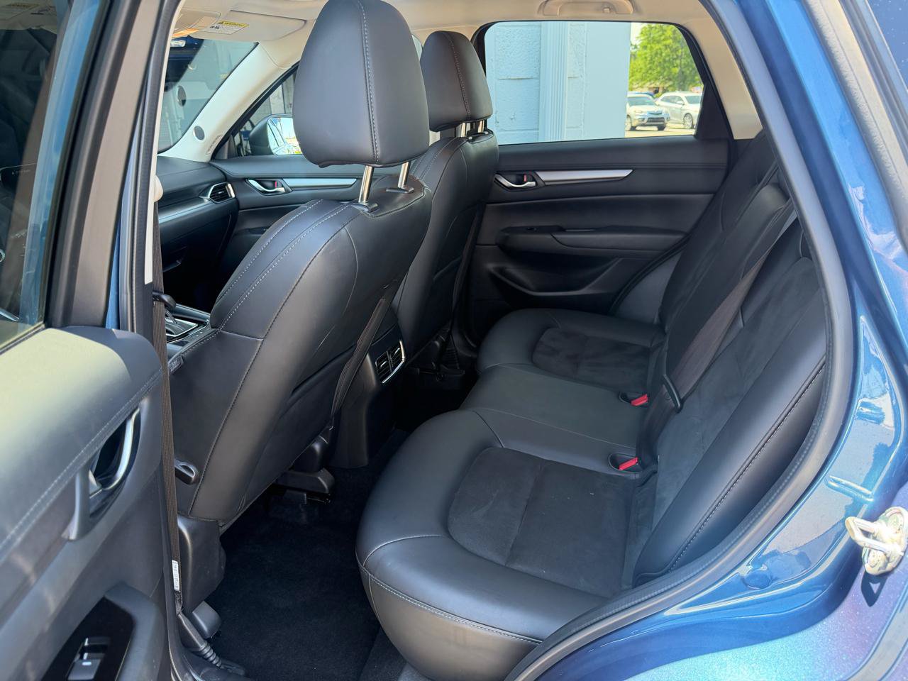 Used 2019 MAZDA CX-5 Touring AWD/4WD image 15