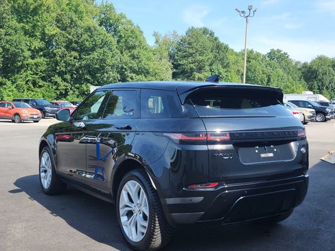 Used 2020 Land Rover Range Rover Evoque S AWD/4WD image 3