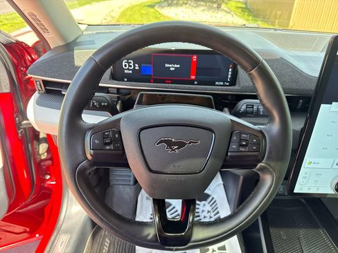 Used 2023 Ford Mustang Mach-E Premium AWD/4WD image 14