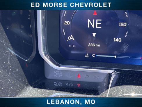 New 2026 Chevrolet Silverado 3500 LT w/ All Star Edition AWD/4WD image 12