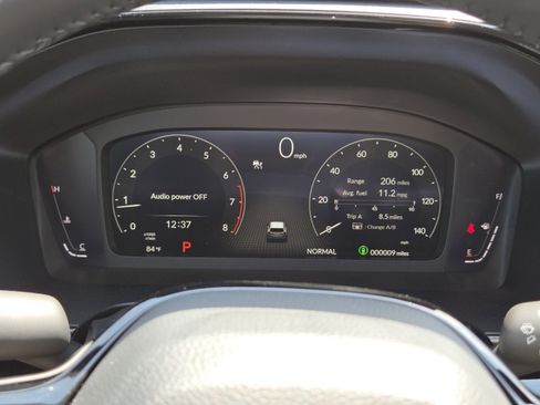 New 2026 Honda CR-V EX-L image 30
