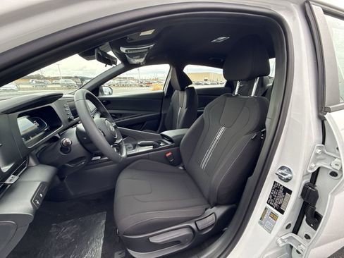 New 2026 Hyundai Elantra Sport w/ Cargo Package FWD image 12