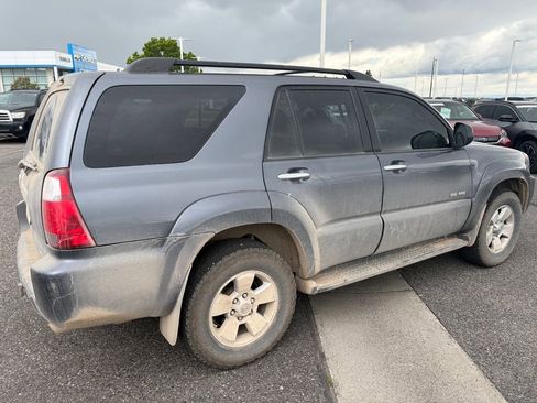 Used 2008 Toyota 4Runner Sport AWD/4WD image 5