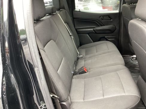 Used 2023 Chevrolet Colorado W/T RWD image 20
