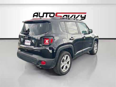 Used 2022 Jeep Renegade Limited image 7