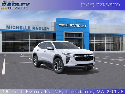 New 2026 Chevrolet Trax LT