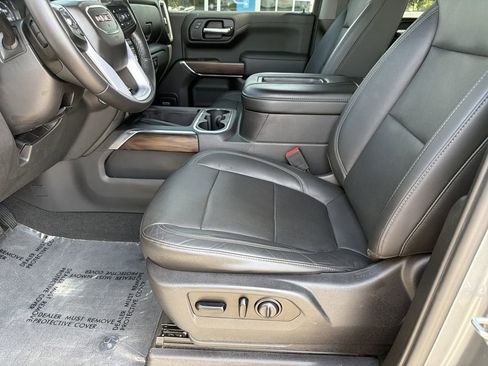 Used 2020 GMC Sierra 1500 SLT w/ SLT Premium Package RWD image 20