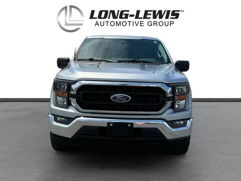 Used 2023 Ford F150 XLT w/ Equipment Group 301A Mid AWD/4WD image 11