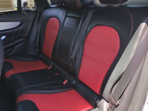 Used 2019 Mercedes-Benz GLC 63 AMG 4MATIC Coupe w/ Parking Assist Package image 25