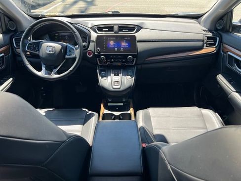 Used 2022 Honda CR-V Touring image 14