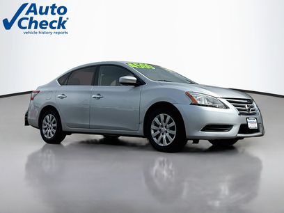 Used 2014 Nissan Sentra S