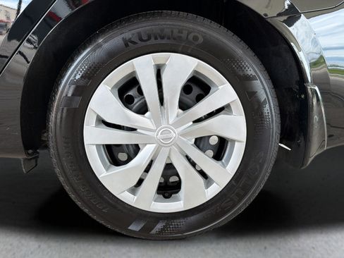 Certified 2025 Nissan Versa S w/ Trunk Package FWD image 25