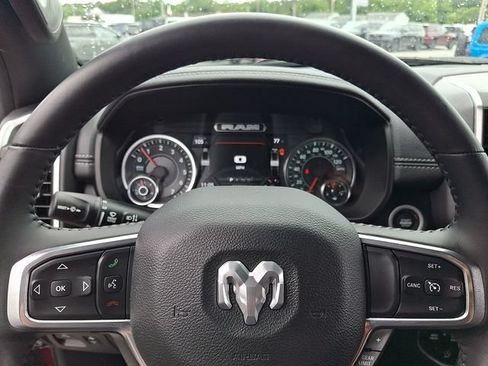 Used 2023 RAM 1500 Laramie AWD/4WD image 19