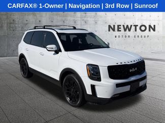 Used 2022 Kia Telluride SX w/ SX Prestige Package AWD/4WD video 1