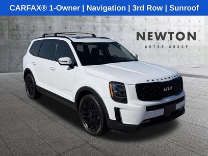 Used 2022 Kia Telluride SX w/ SX Prestige Package