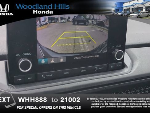 Used 2023 Honda Accord LX image 16