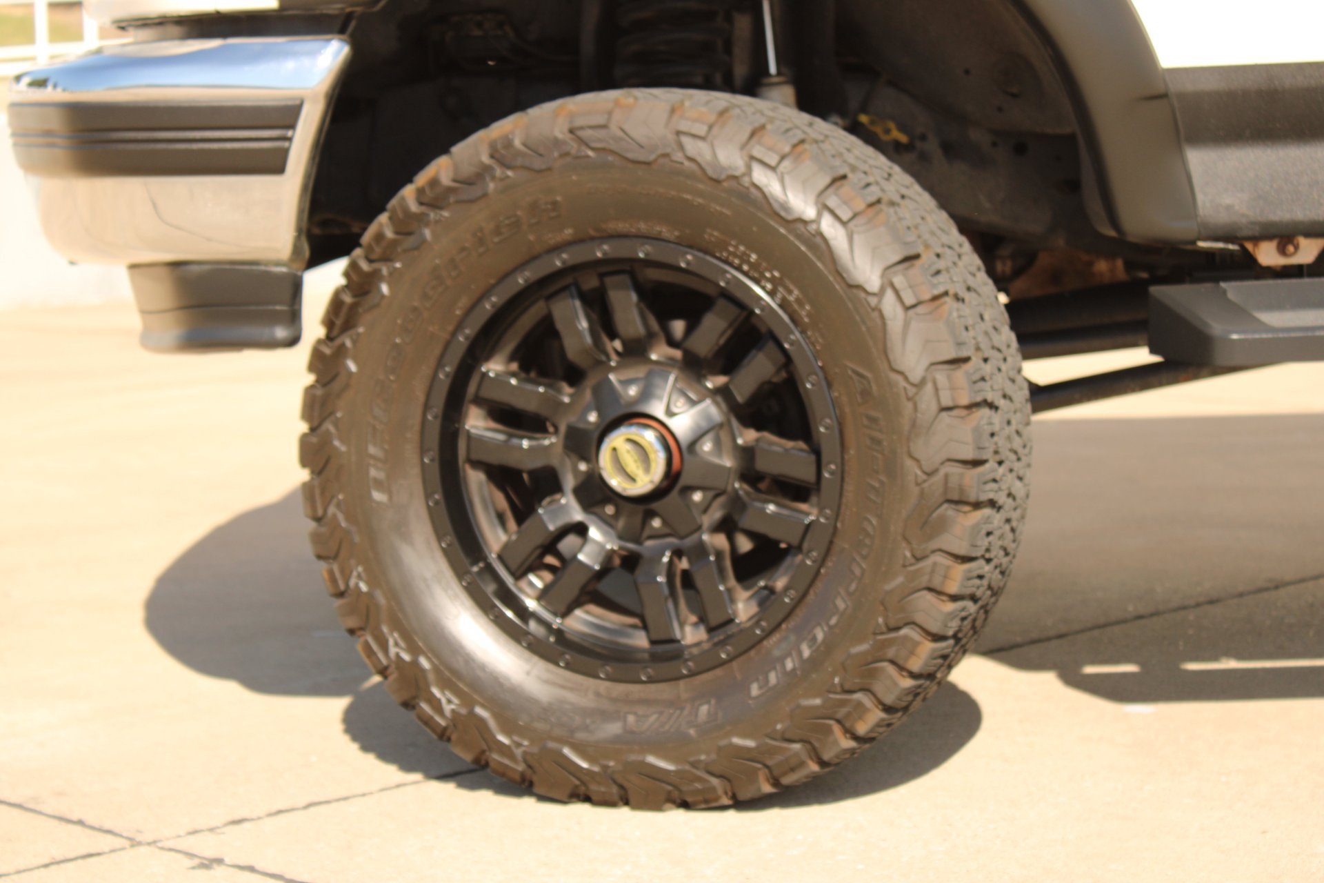 Used 1995 Ford Bronco Eddie Bauer AWD/4WD image 27