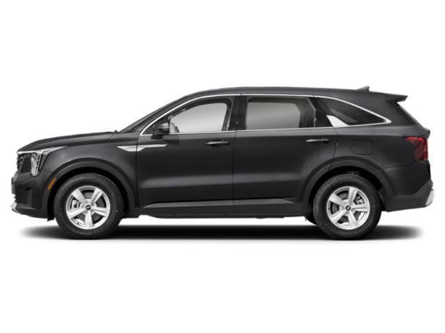 Certified 2025 Kia Sorento LX FWD image 6