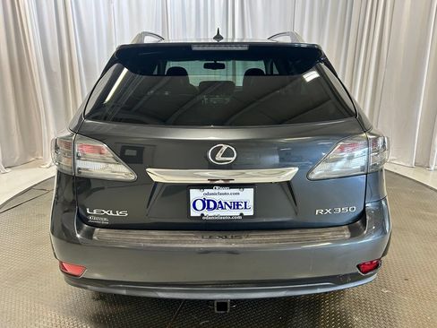 Used 2010 Lexus RX 350 AWD image 25