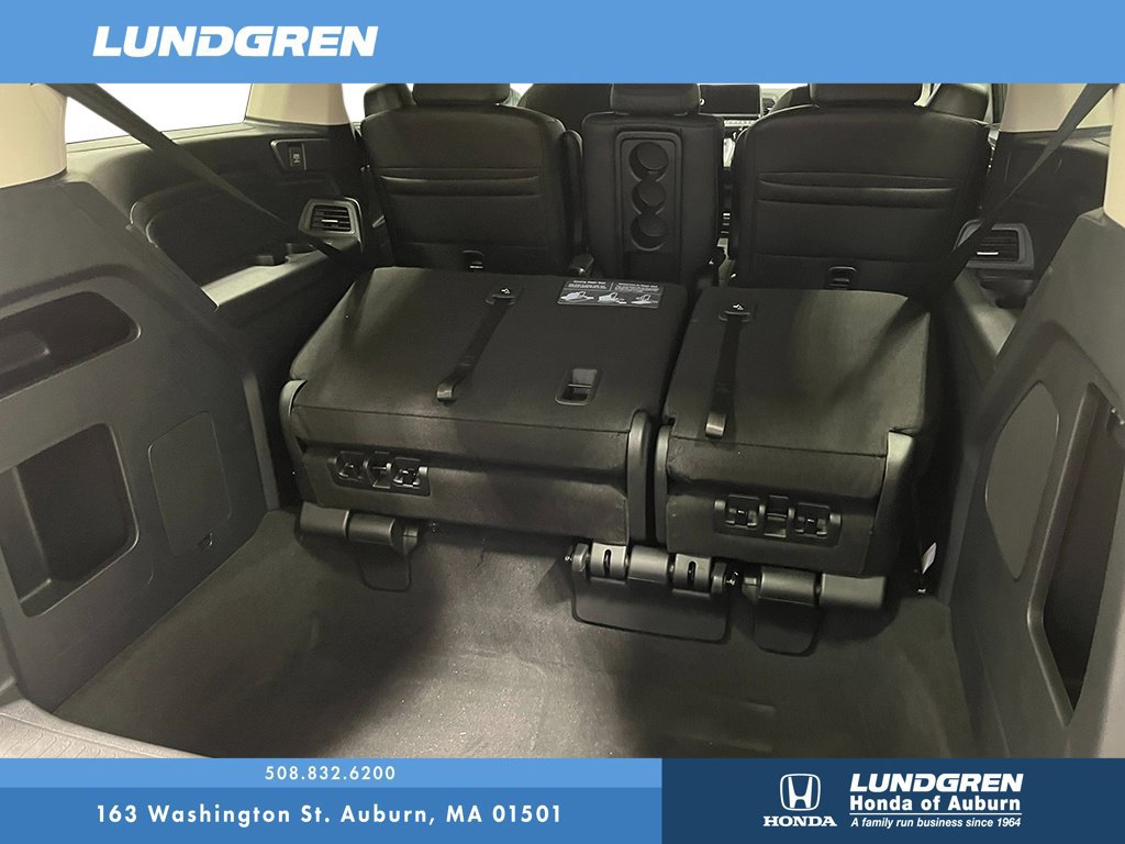 New 2027 Honda Odyssey EX-L image 20