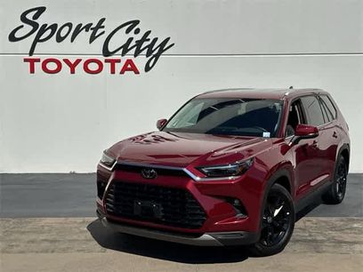 Used 2024 Toyota Grand Highlander Limited