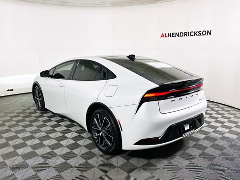 Certified 2024 Toyota Prius Limited image 5