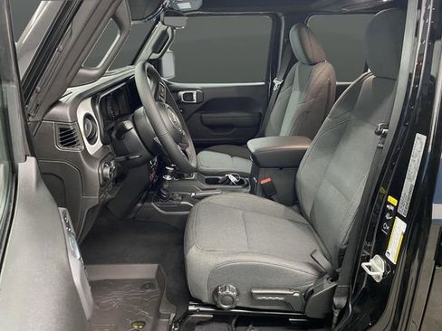 New 2026 Jeep Wrangler Willys image 4