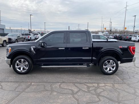 Used 2023 Ford F150 XLT w/ Equipment Group 302A High image 7