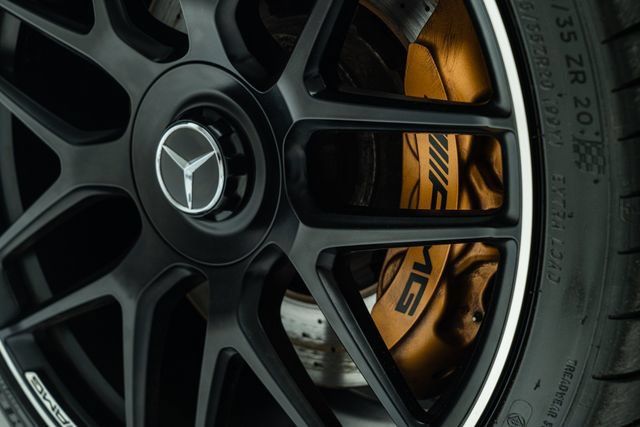 Used 2021 Mercedes-Benz E 63 AMG S image 22