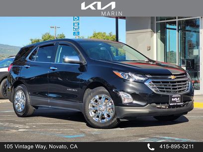 Used 2018 Chevrolet Equinox LT