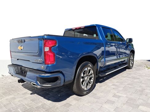Certified 2024 Chevrolet Silverado 1500 High Country image 6