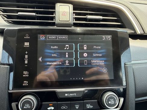 Used 2018 Honda Civic EX image 30