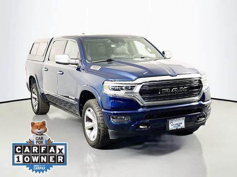 Used 2021 RAM 1500 Limited image 1
